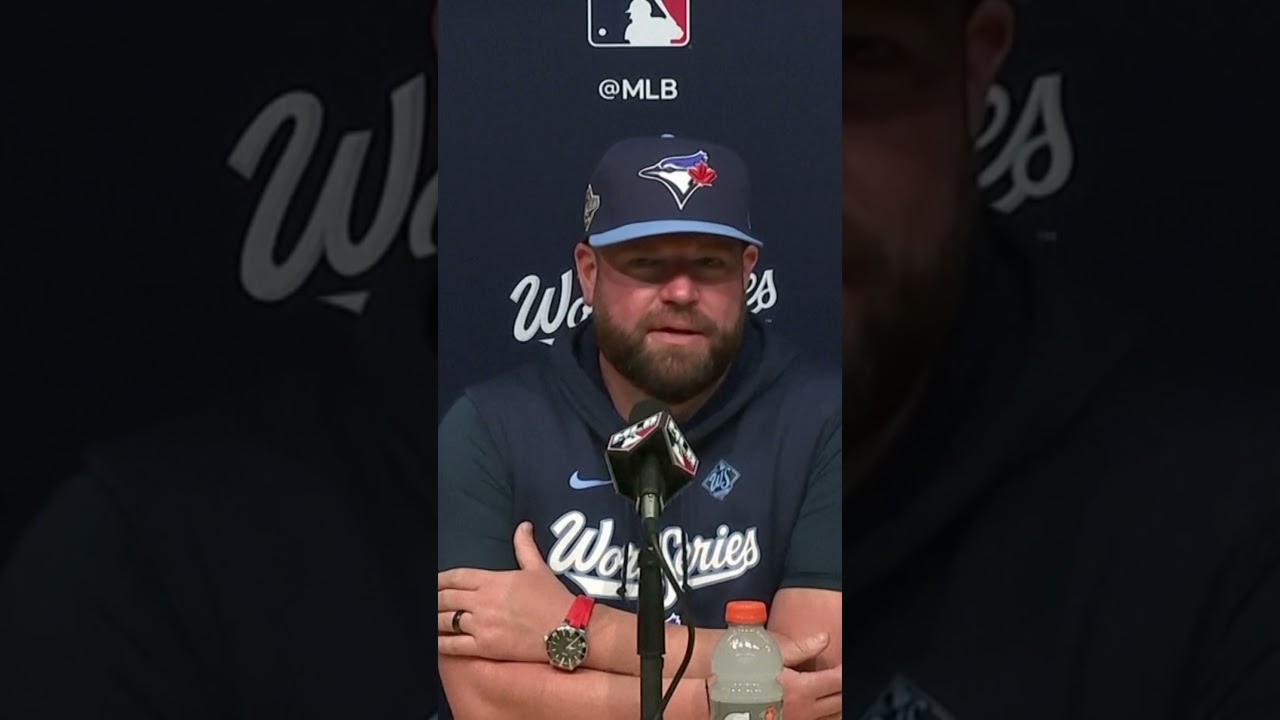 John Schneider Praises Trey Yesavage's Record-Breaking Performance in World Series ⚾