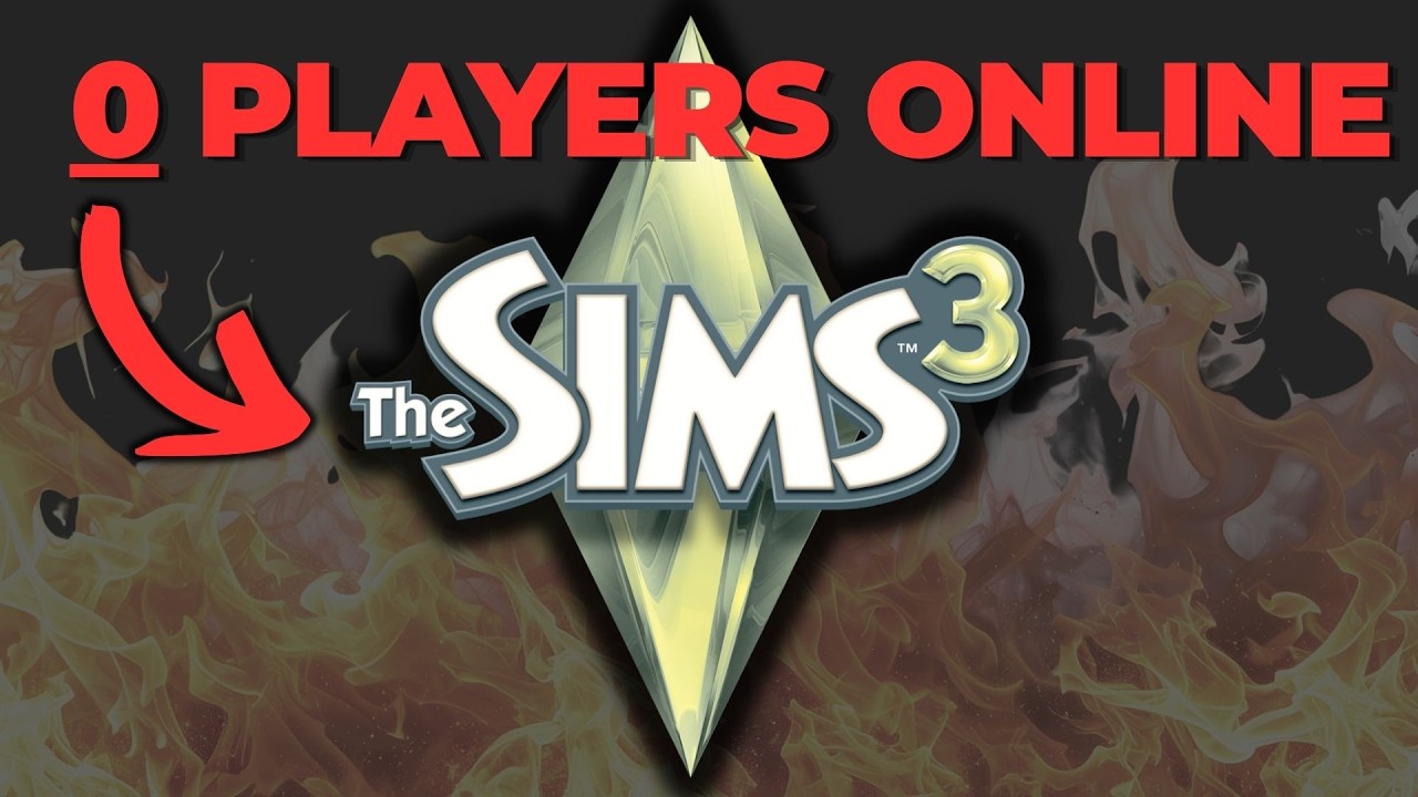 EA Want to Bury Sims 3...For Good