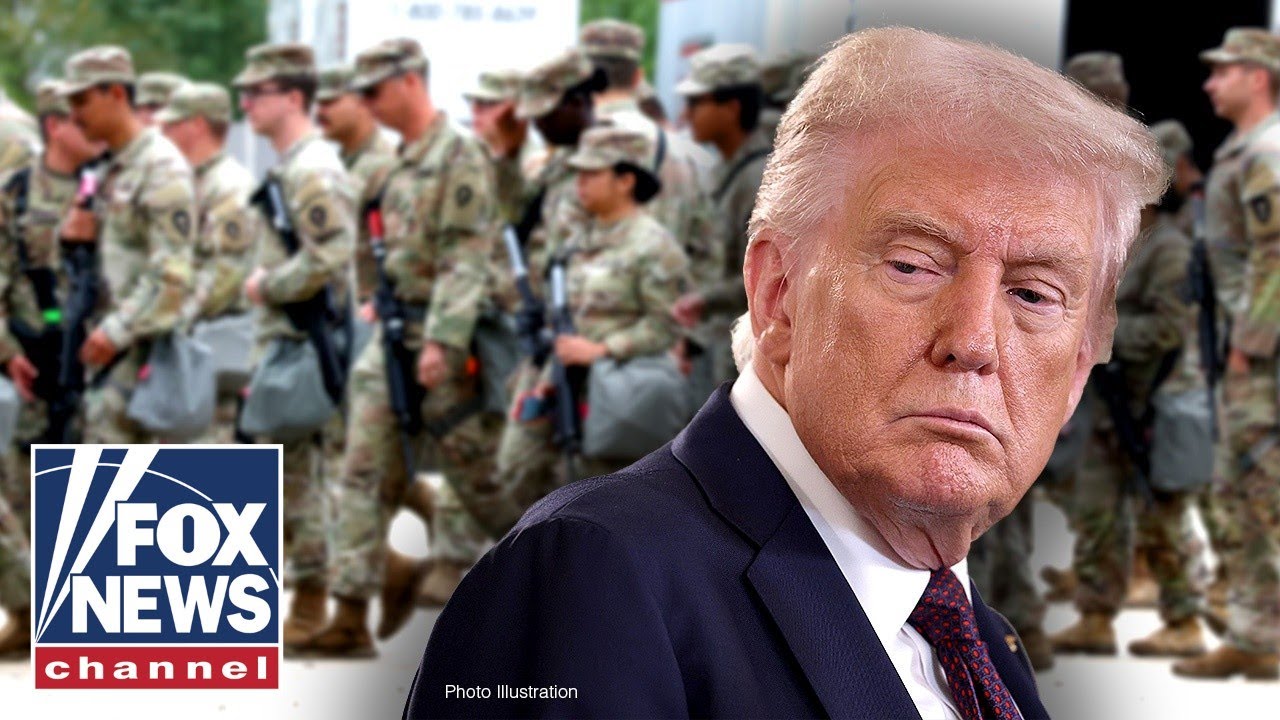 President Trump Unveils New Nationwide Crime Crackdown Initiative 🚓