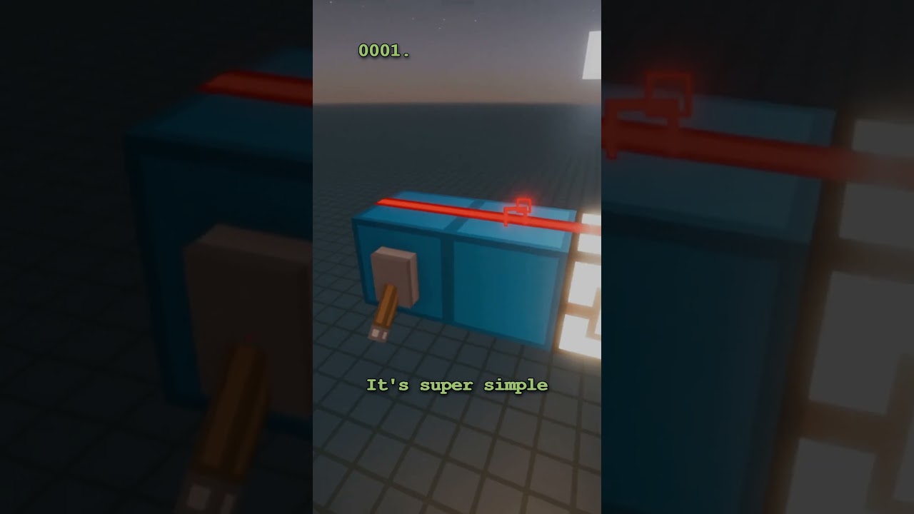 Minecraft Logic Gates & Mods 🧠