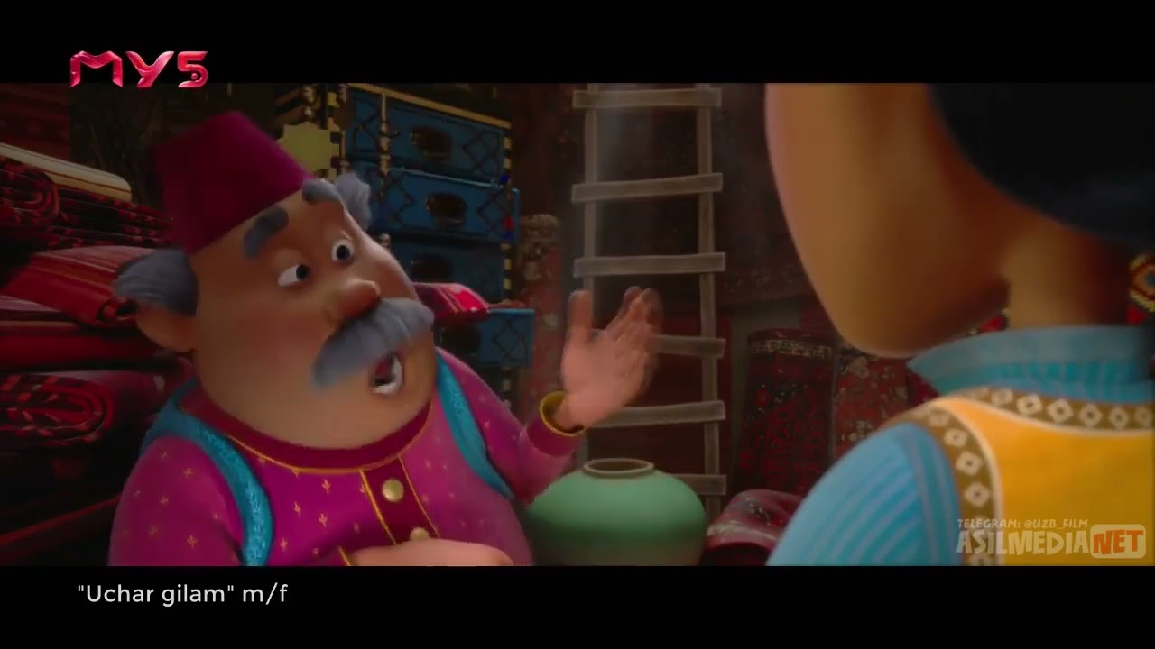 Yangi Multfilmlar - Reklamasiz Ko'rish 🎬