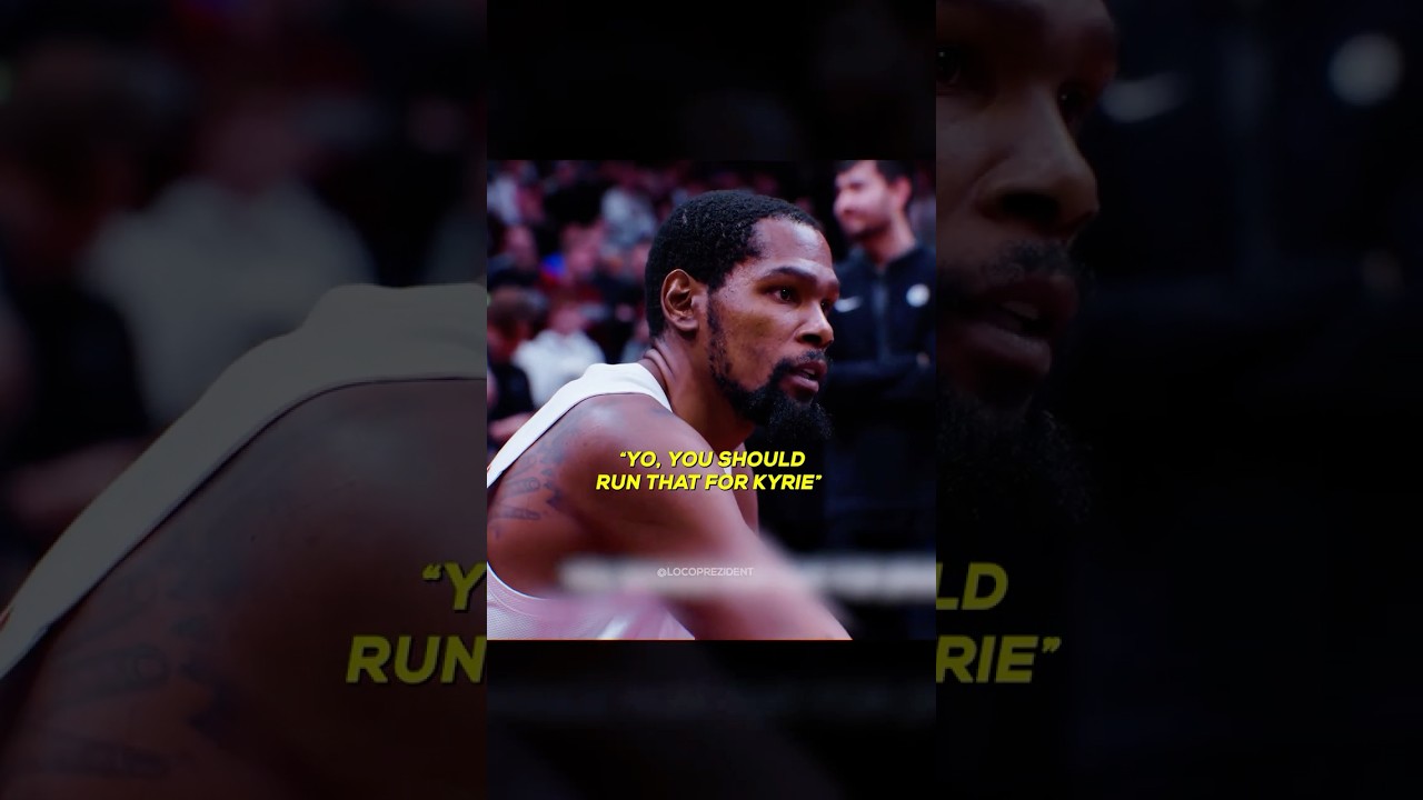 Always TRUST Kyrie 💯🔥 #shorts