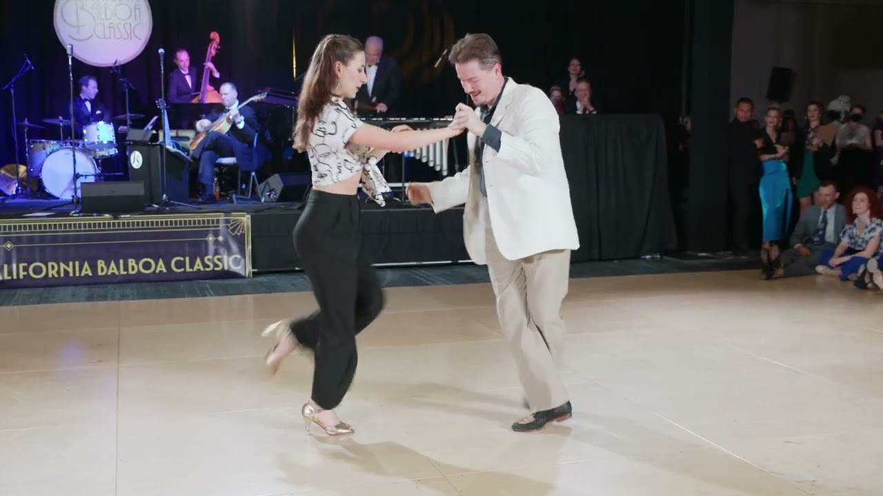 CalBal Classic 2024 Open Finals - Jacob & Natalia 🎶