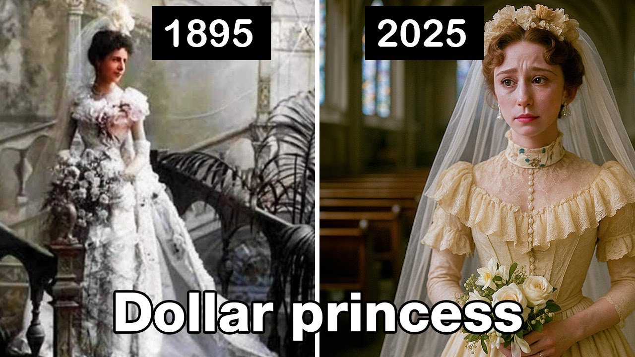 Gilded Age 3: Dark Secrets of Gladys & the Duke 💍