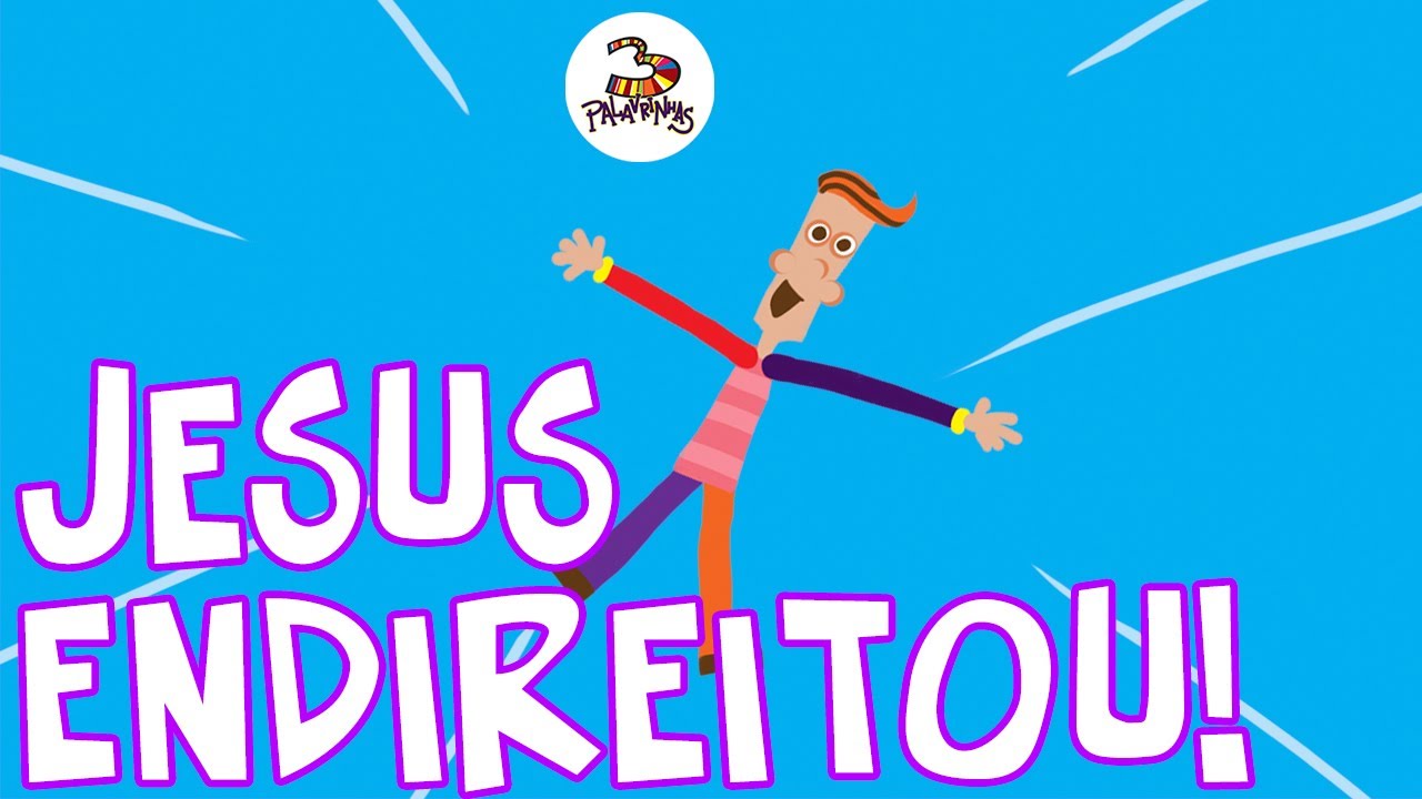 Homenzinho Torto - 3 Palavrinhas Vol. 3 🎸