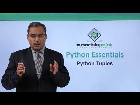 Python - Tuples