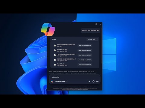 Copilot AI Can Now Search & Read Your Local Files on Windows 10/11 ( How to Enable/Disable)