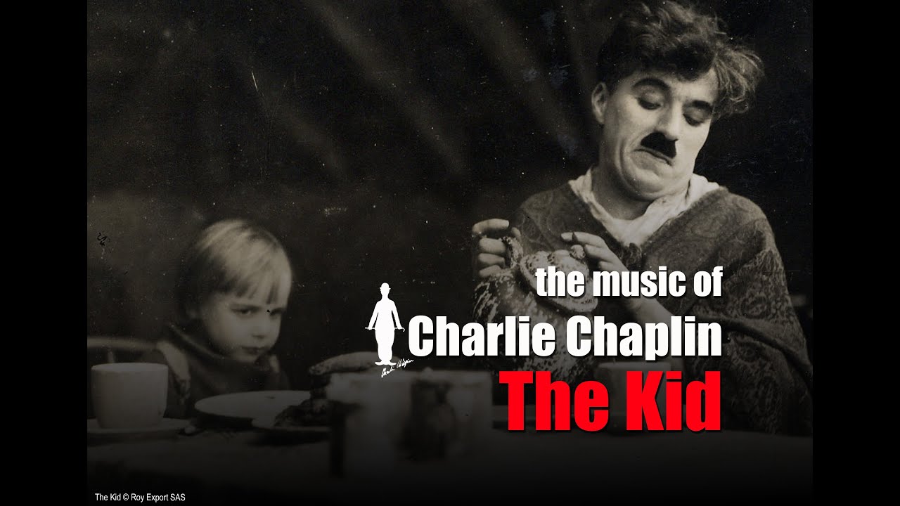 Charlie Chaplin - Five Years Later Soundtrack 🎬