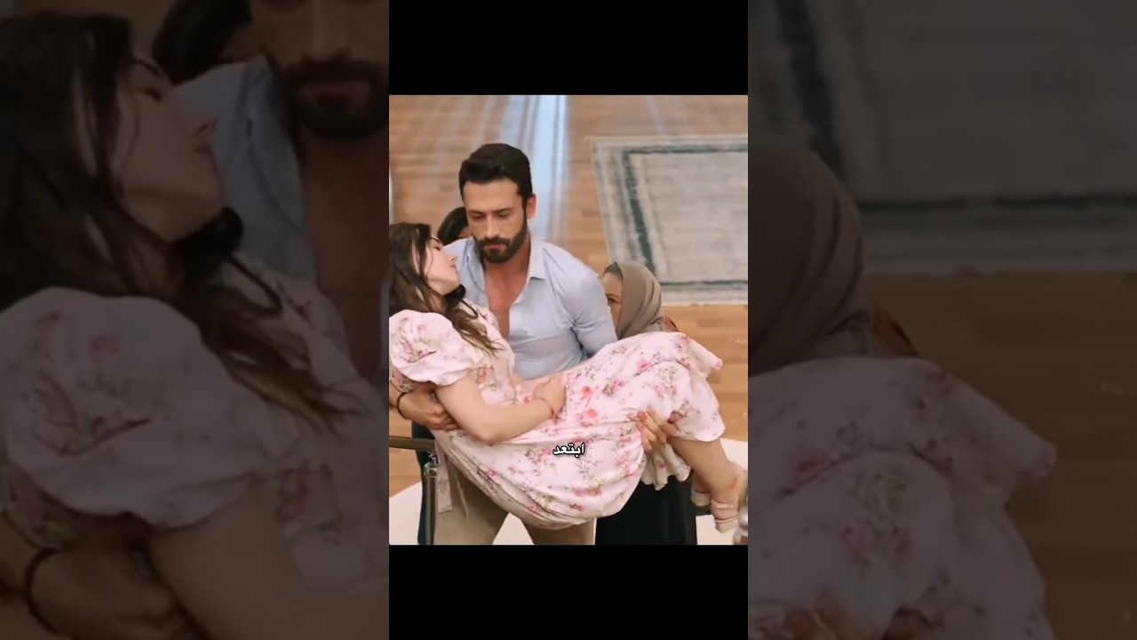 خوف كاران على جيلان 🥺