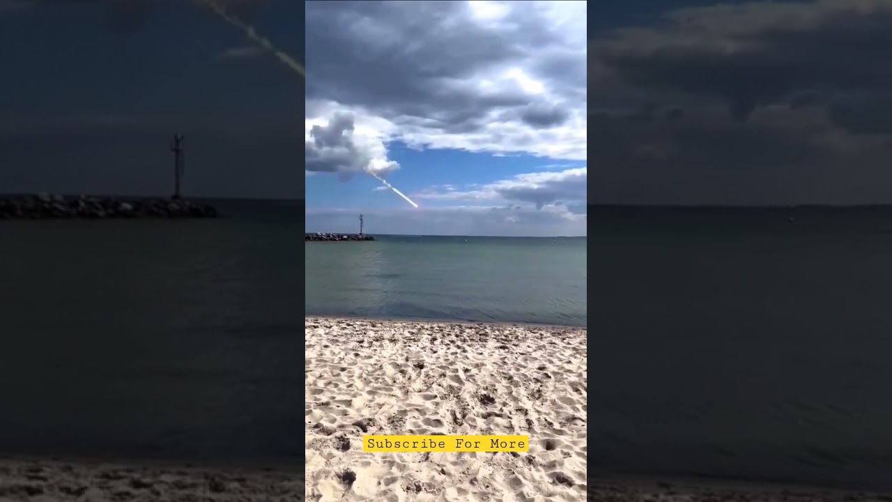 Is That A Nuclear Attack 😱 #travel #ocean #nuclear #bomb #ukrainewar #viral #viralshorts