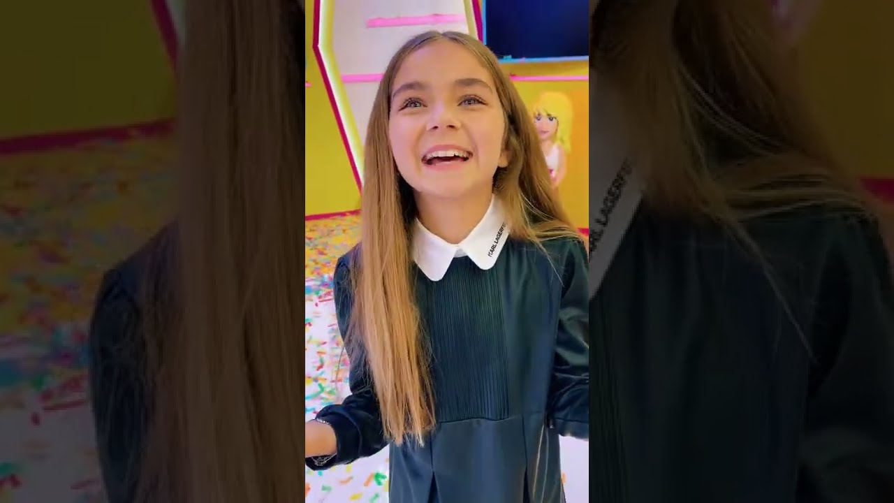 Valentina, ex-Kids United, dévoile ses talents magiques ✨