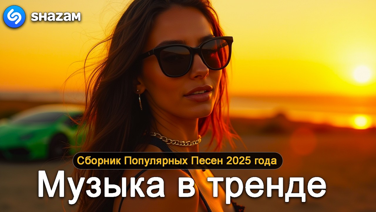 Хиты 2025: Новинки и лучшая музыка для машины
