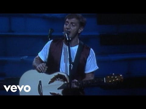 Franco de Vita - No Basta (1992 Live Performance)