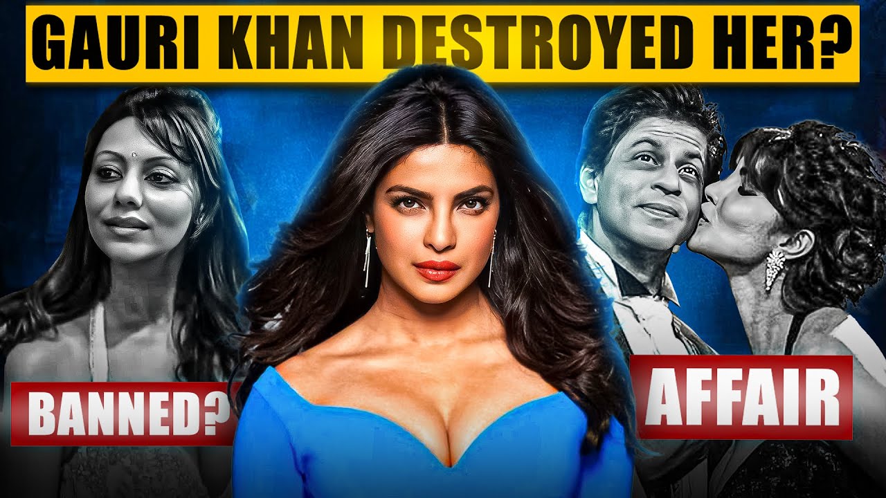 Why Priyanka Chopra Is Banned from Bollywood