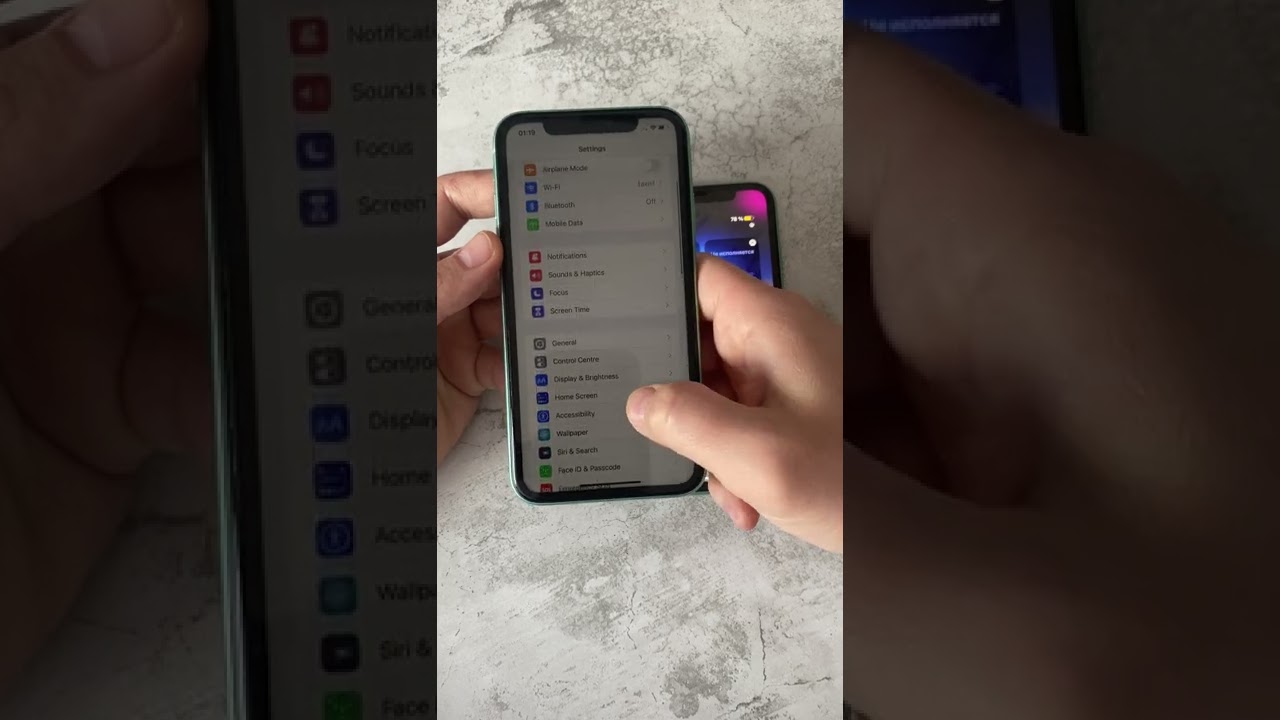How to make the display on the iPhone brighter? How to increase brightness on iPhone!