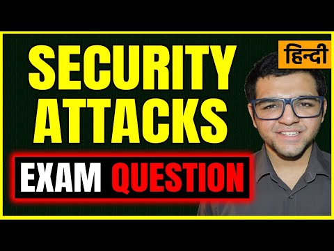 Security Attacks π₯π₯