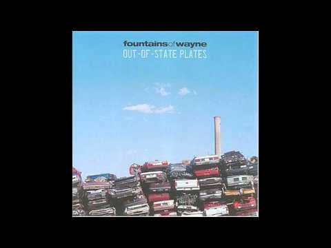 Fountains of Wayne - I Know You Well