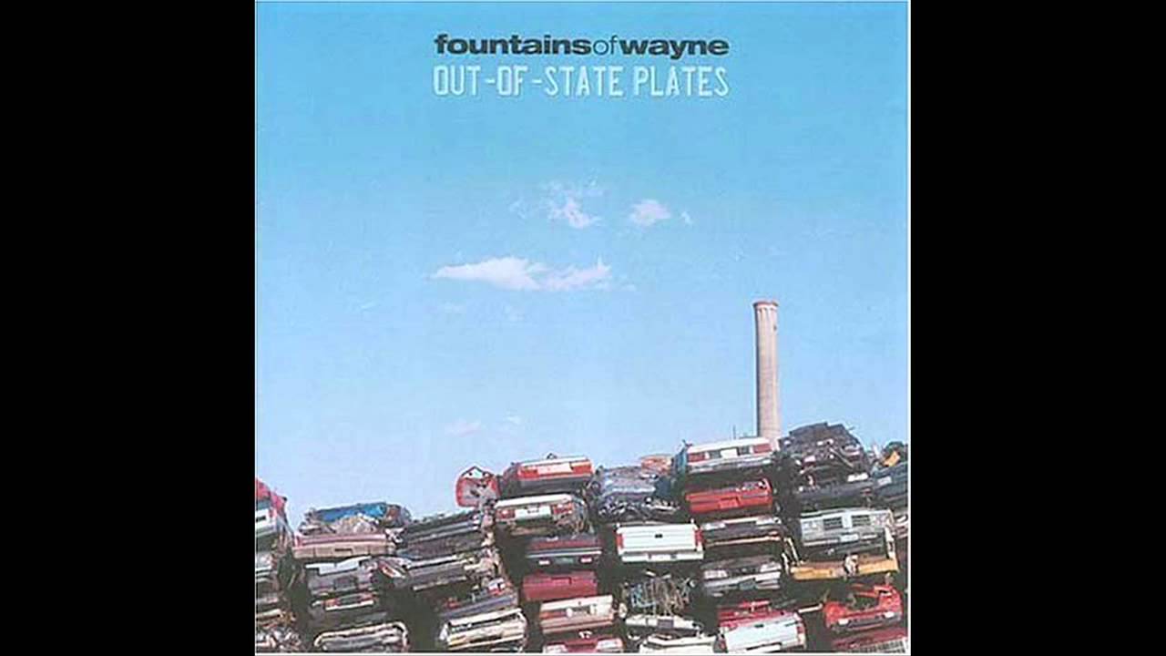 Fountains of Wayne - I Know You Well (Exclusive B-Side & Rare Tracks) 🎶