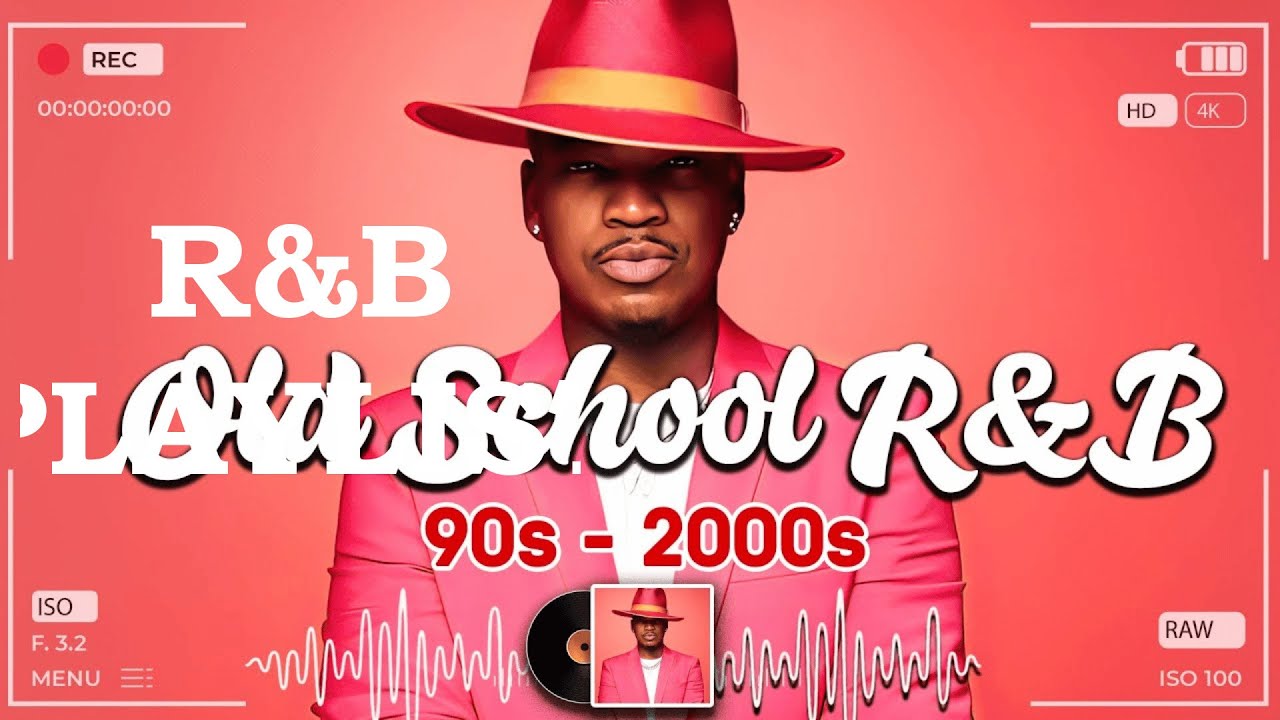 Top 90s R&B Party Mix 2024 🎶