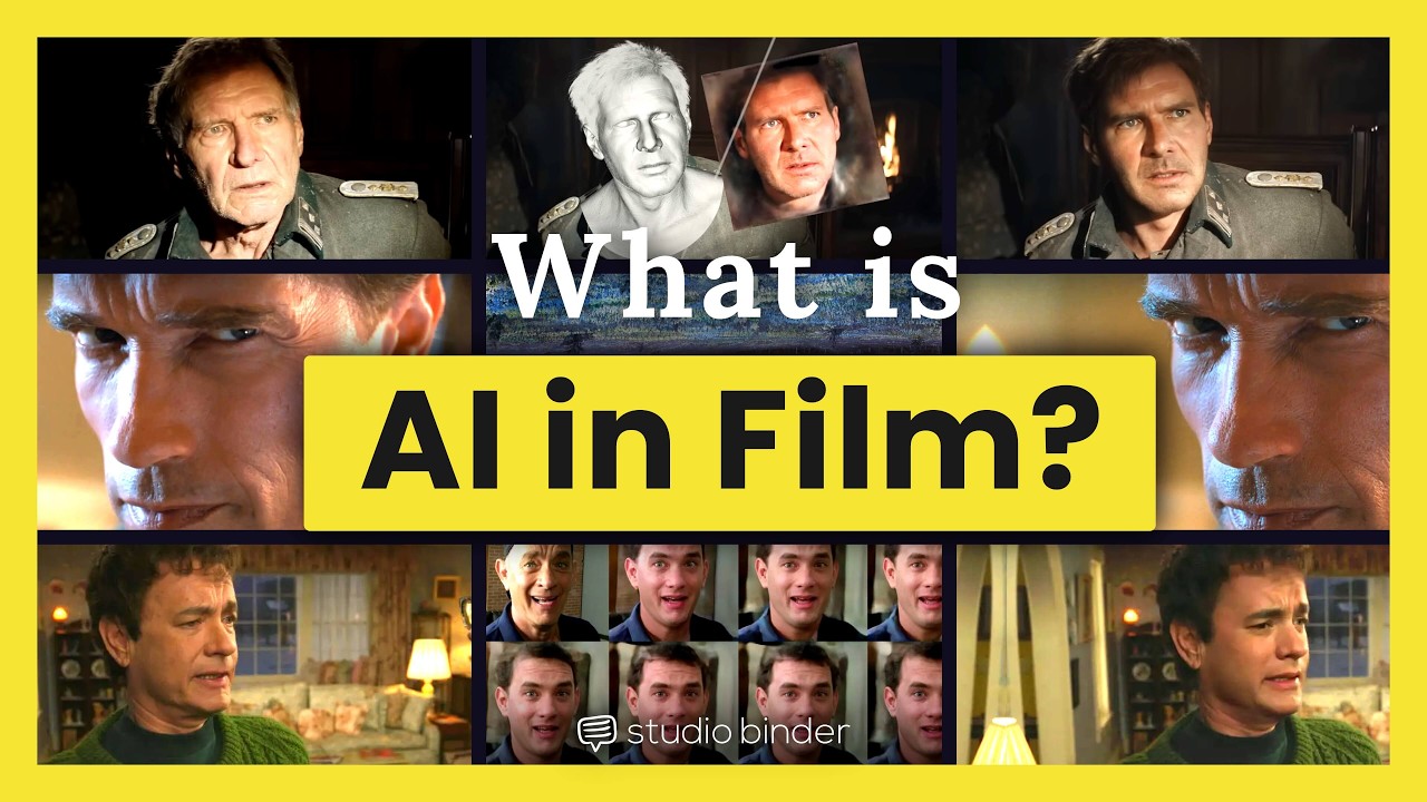 AI's Impact on Future Film & Photography 🎥