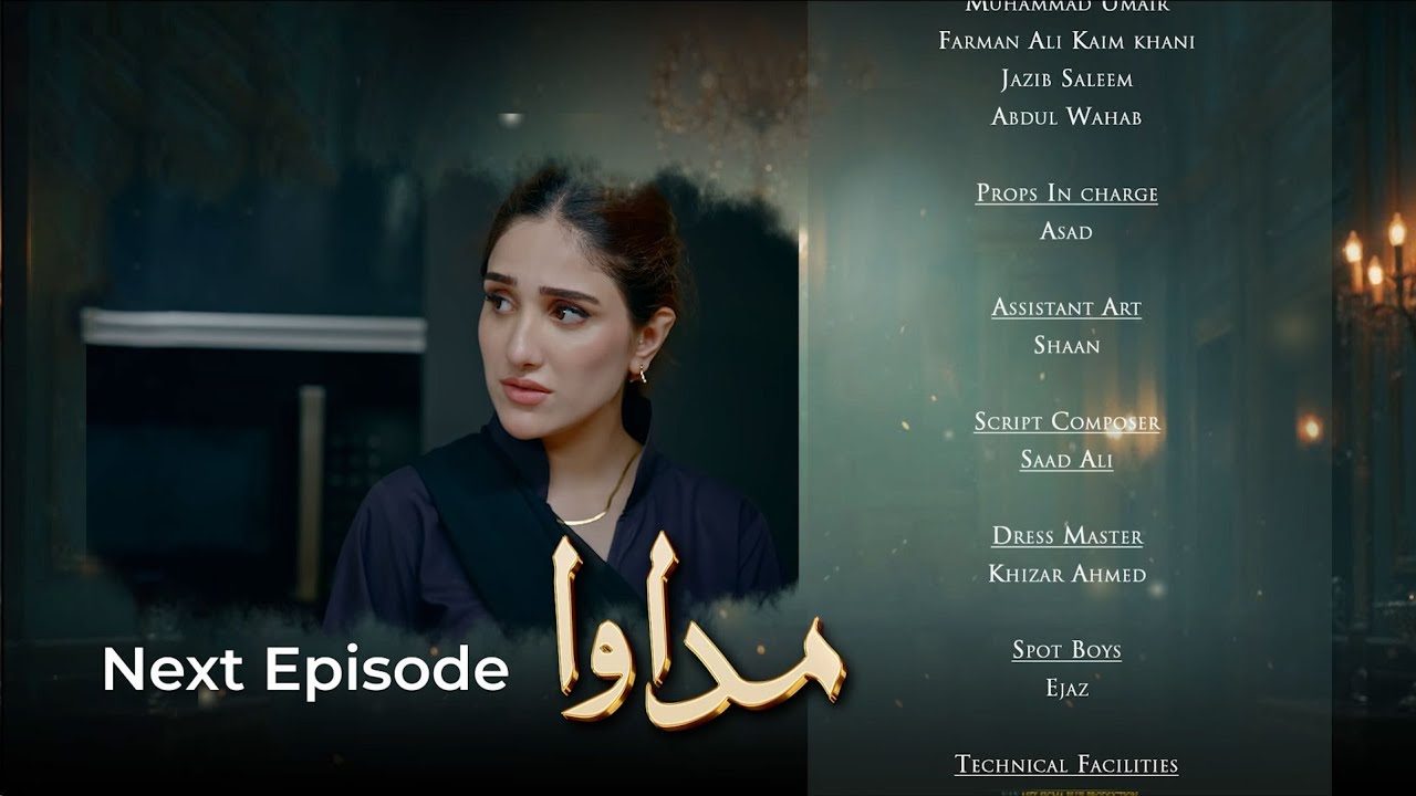 Madawa Episode 46 Teaser | Omar Shehzad & Aiza Awan