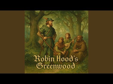 Sherwood Festival – Medieval Folk Music from England