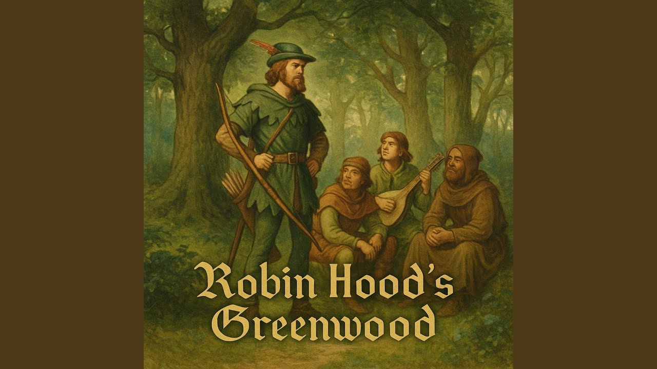 Experience Medieval England: Sherwood Festival Folk Music 🎶