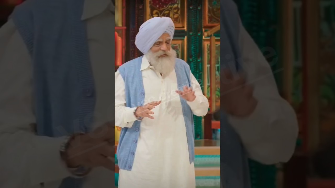 Sunil Grover as Dara Singh 🤣