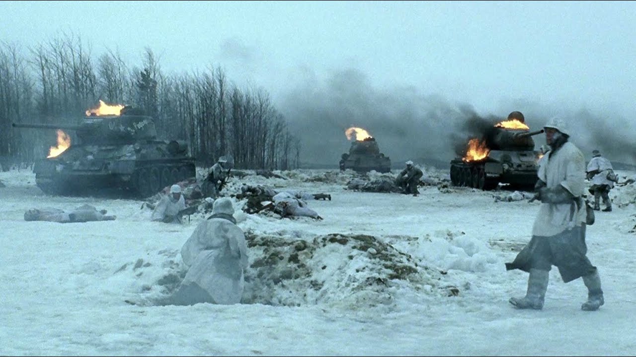 Германчууд Сталинградад уцаа хуулсан нь ~ Кино тайлбар ~ Кино товчлол