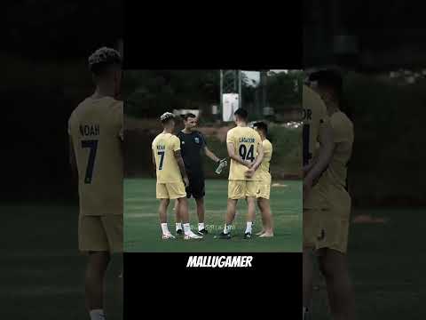 Kerala Blasters vs Delhi FC pre-match talk! ⚽🗣️ #keralablasters #supercup2025 #mallugamer