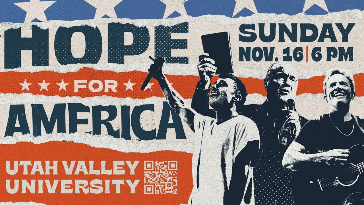 Harvest Crusade: Hope for America 🌟