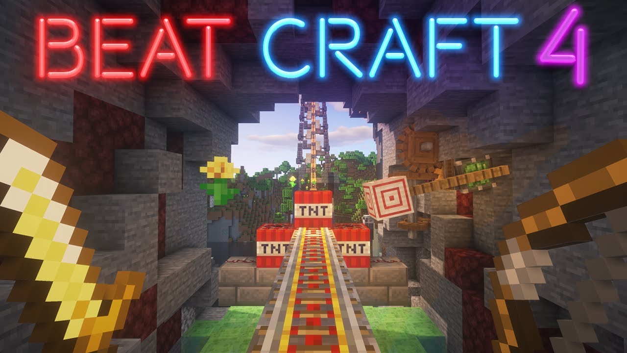 Minecraft Meets Rhythm: Creating a Beat-Synced World to Sub Urban's 'Cradles' 🎮🎶