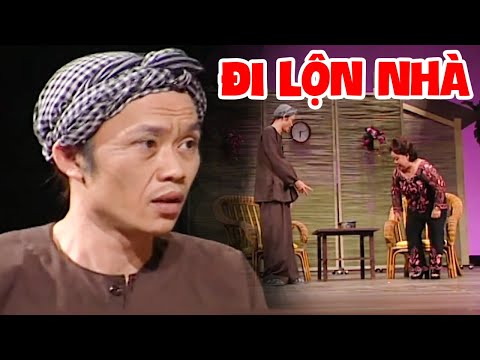 Xem 1000 Lần Vẫn Cười Bể Bụng Với Hài Hoài Linh Đi Lộn Nhà - Hài Hoài Linh Đặc Sắc Không Xem Cực Phí