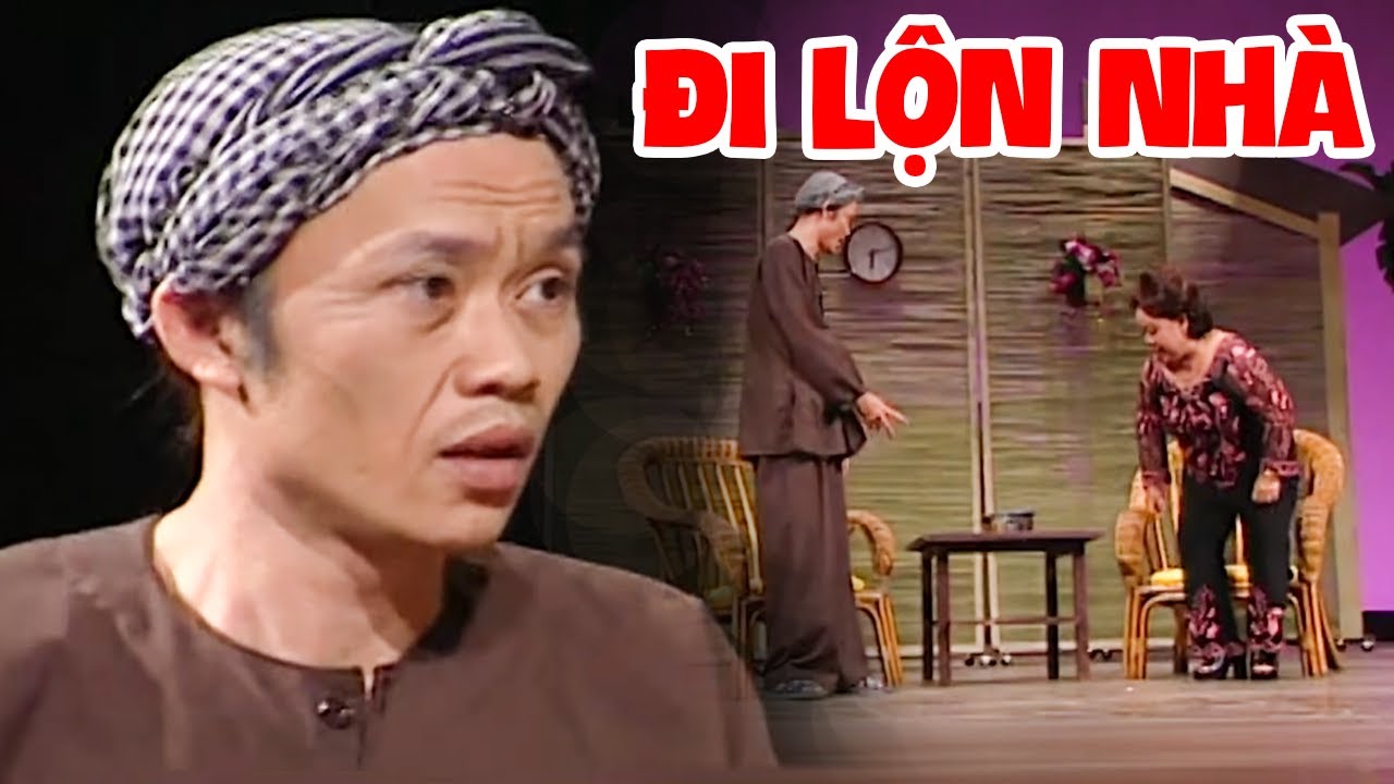 Xem 1000 Cười Bể Bụng Với Hài Hoài Linh Đi Lộn Nhà - Phần Hài Đặc Sắc Không Thể Bỏ Qua 😂