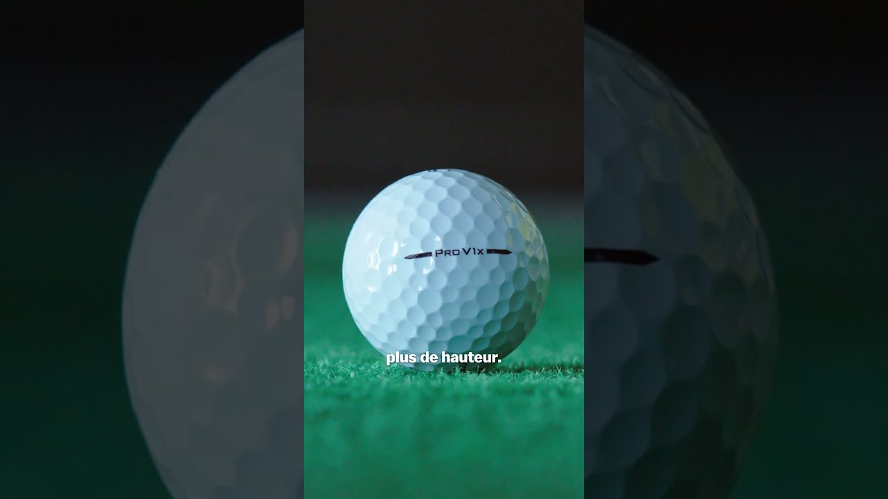Le Coin matos : Test de la nouvelle Titleist PRO V1 🏌️‍♂️