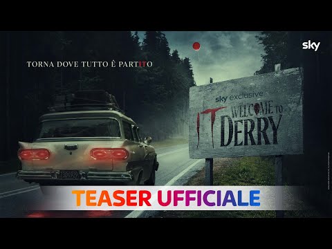 IT Welcome to Derry | Teaser Ufficiale