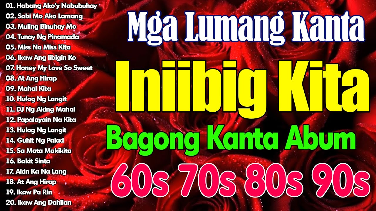 Timeless Tagalog Love Songs Medley 🌹 | Classic Pinoy Ballads from the 70s, 80s & 90s