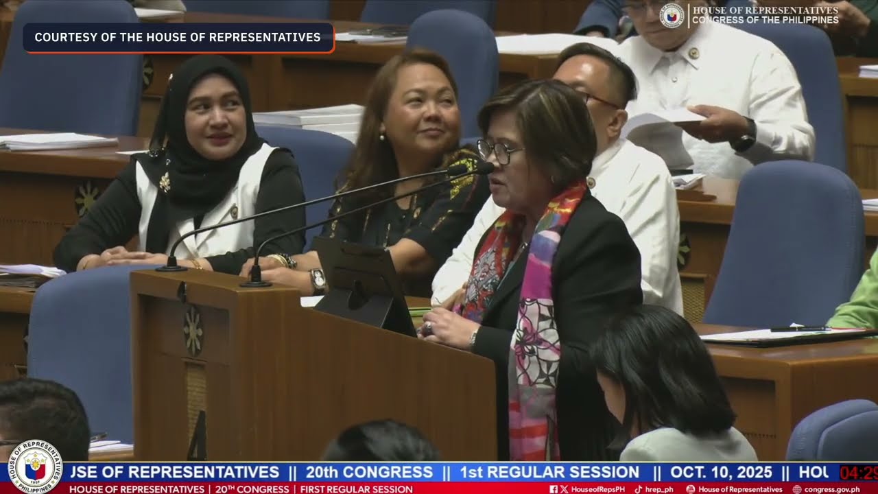 House Cuts 2026 OVP Budget to 'Discipline' Sara Duterte