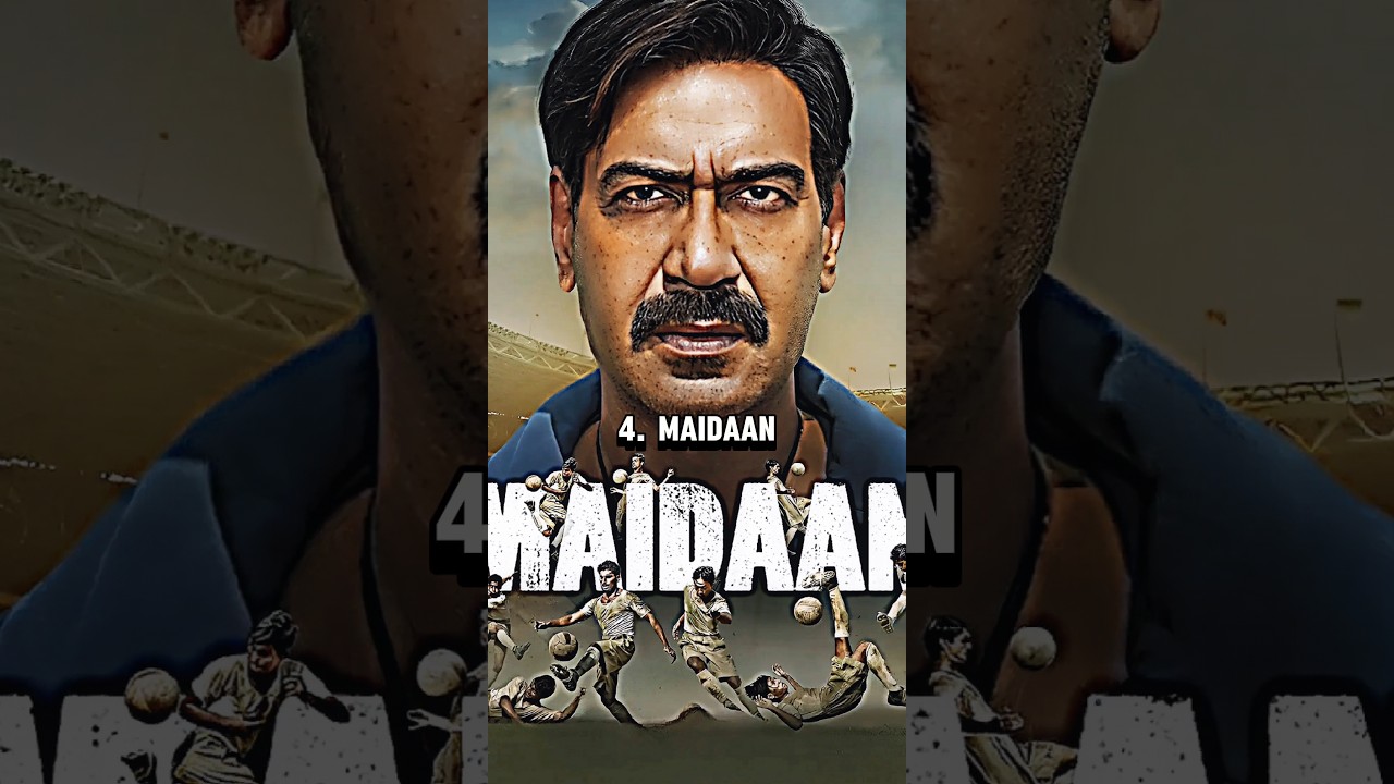 Top 10 Must-Watch Bollywood Movies of 2024 🎬