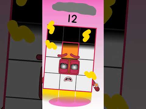Sprunki Numberlocks 12 Phase 4 #incredibox #sprunki #numberblocks