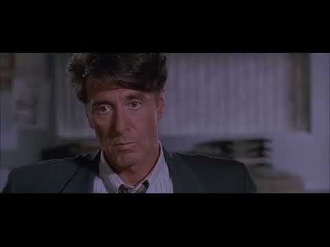 Glengarry Glen Ross (1992) - Pacino's character destroys Spacey's character soul in epic tirade