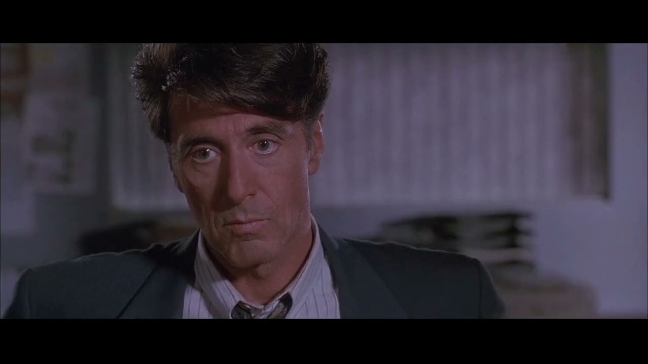 Powerful Final Showdown in Glengarry Glen Ross (1992) 🎭 - Pacino's Fiery Takedown of Spacey's Character