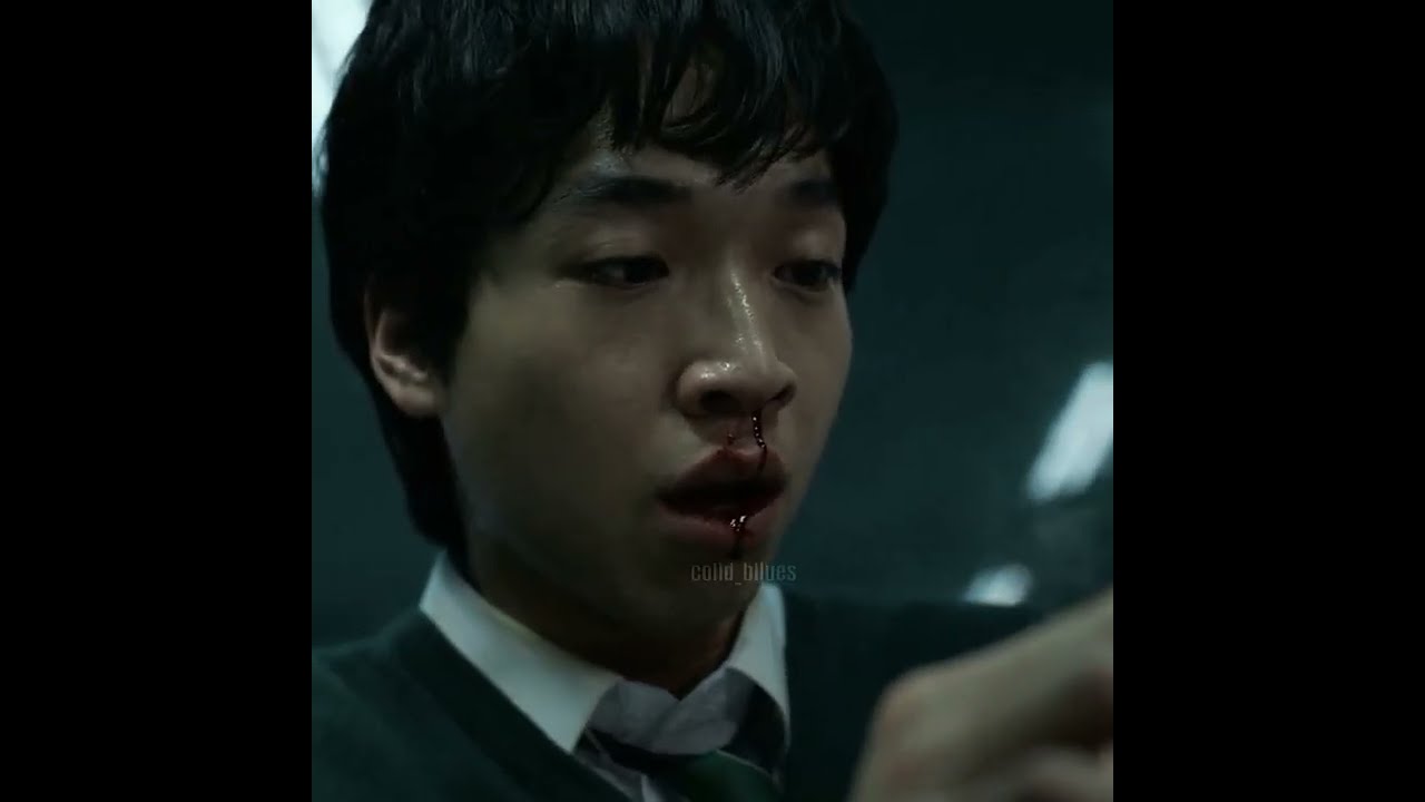 All of Us Are Dead: Cheong San & Gyeong Su 🎬