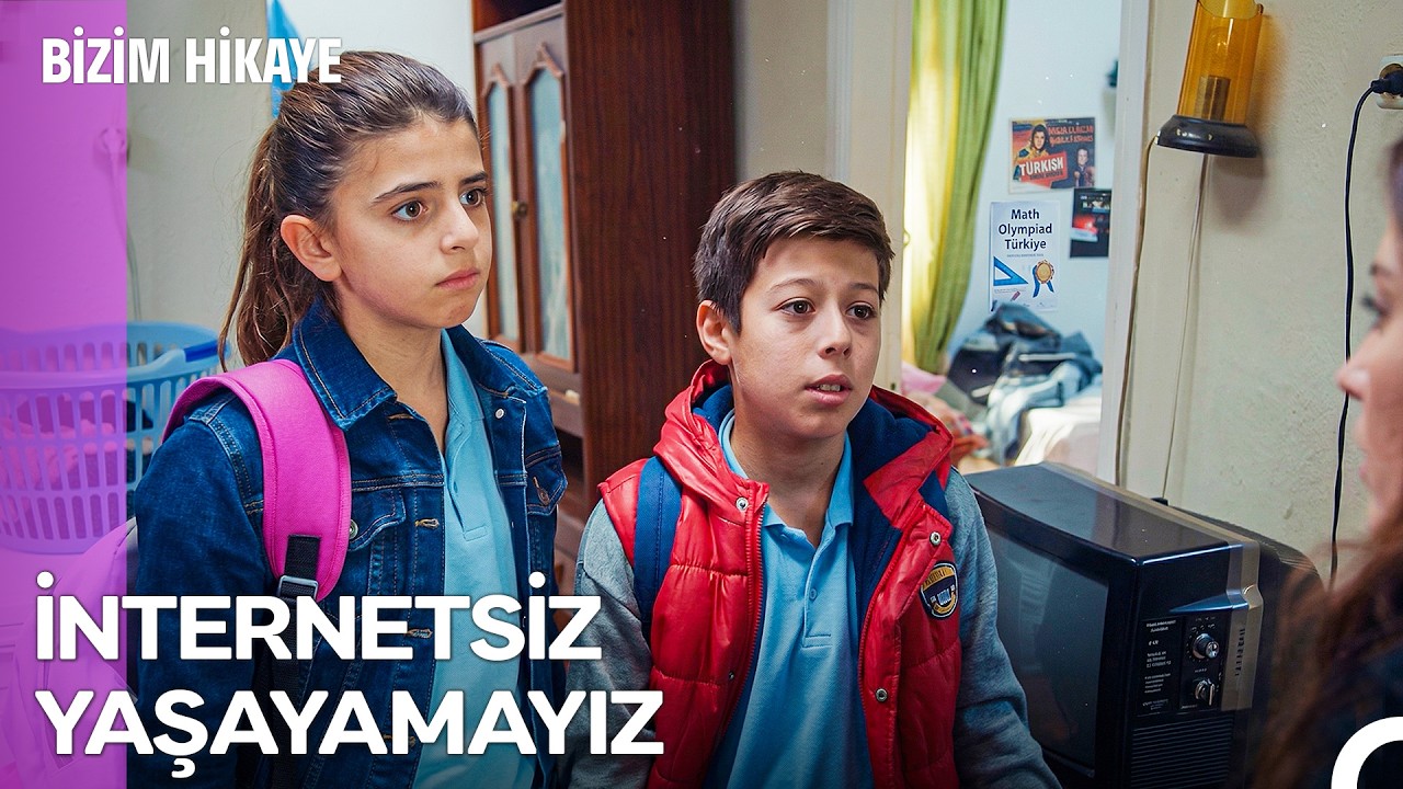 Kiraz ve Fiko'nun Telefon Krizi 📱