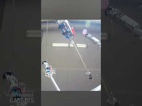 This tensegrity structure was invented by NASA