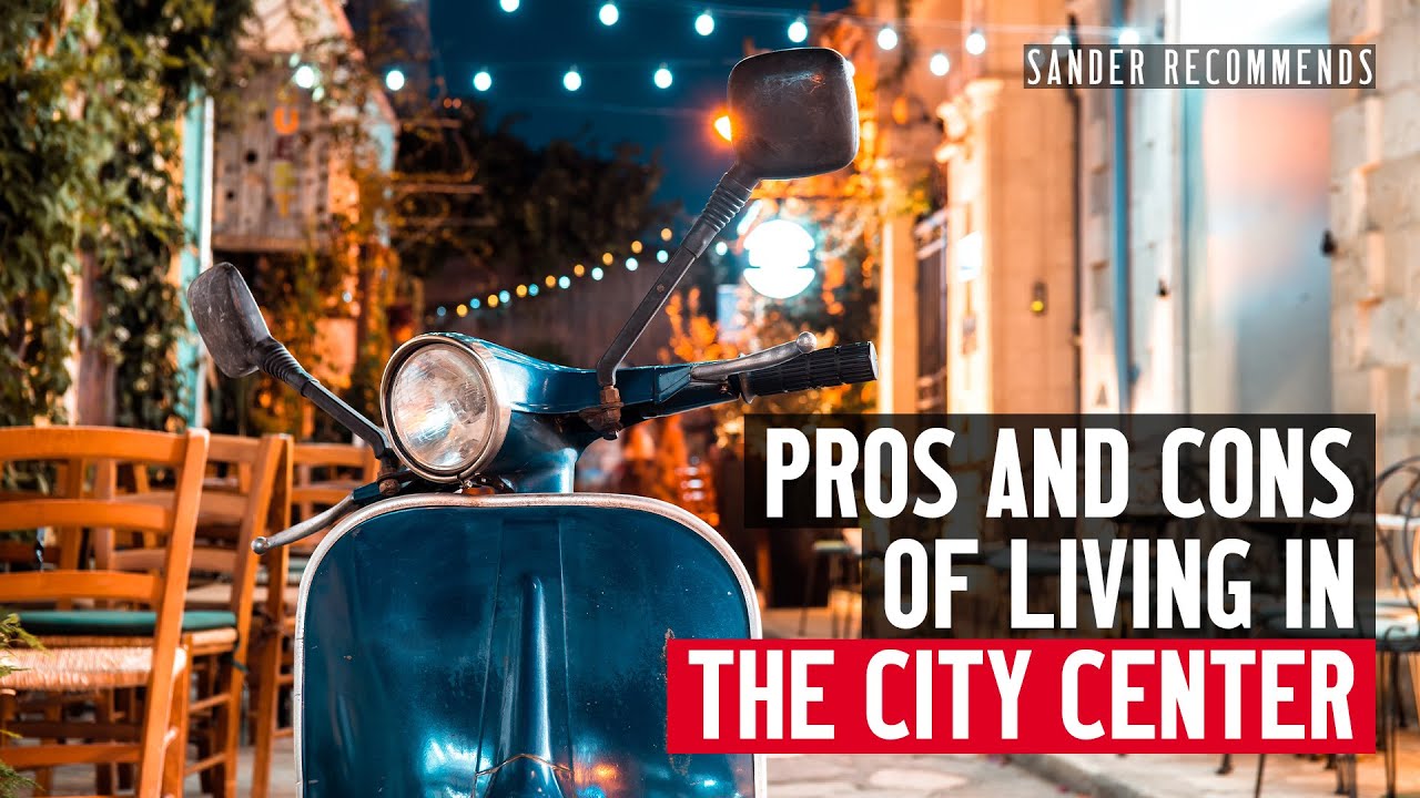 Living & Working in Limassol City Center 🏙️