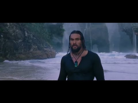 Aquaman Meets His Mom ๐