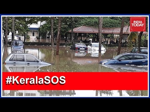 Relief For Kerala As "Heavy Rain" Red Alert Withdrawn From All Districts | Kerala SOS