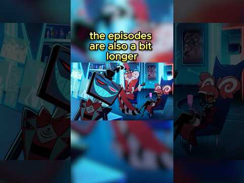 My Thoughts on Episode 1 and 2 of Hazbin Hotel Season 2