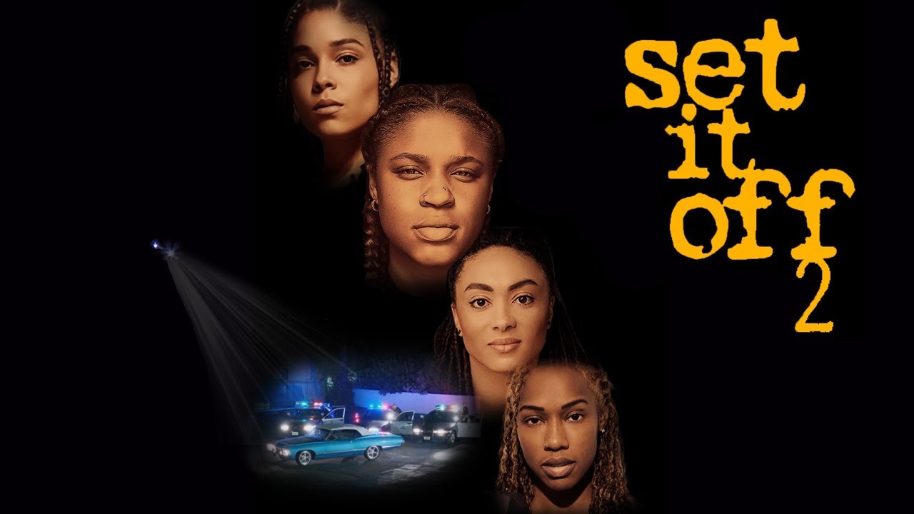 Set It Off 2 Trailer | Ezee 🎬